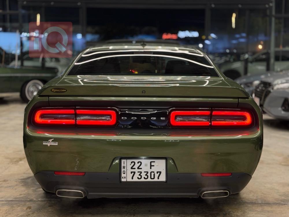 دودج تشالنجر